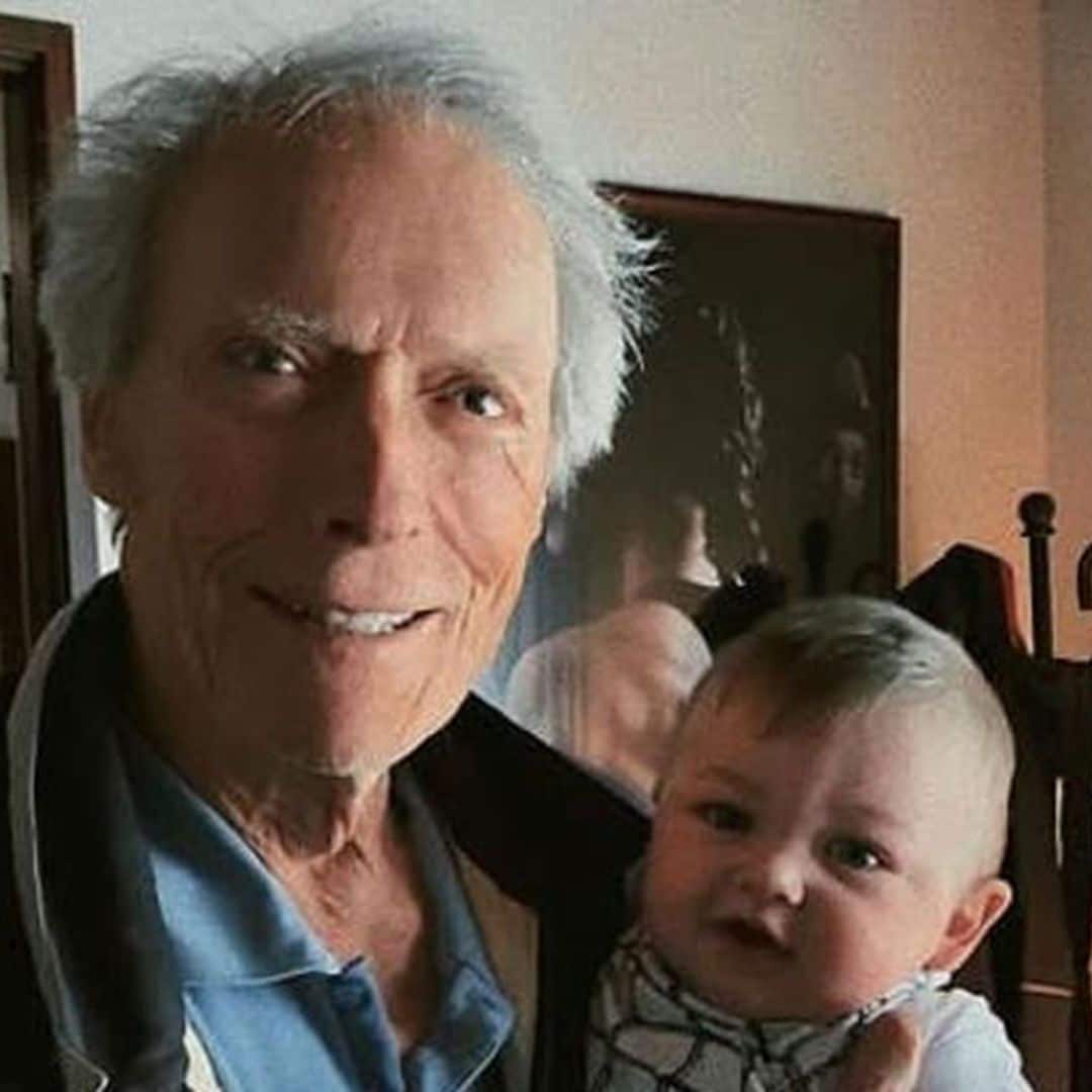 Clint Eastwood reaparece a sus casi 94 años tras un largo tiempo alejado del foco