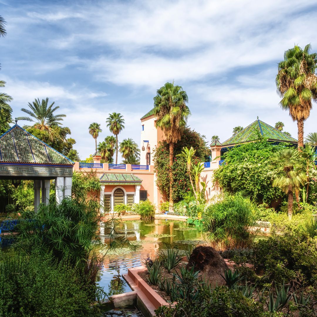 Jardin Majorelle