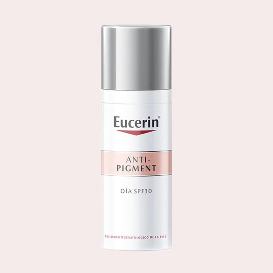 LA CREMA PARA MANCHAS EN LA CARA MÁS VENDIDA: Eucerin Crema Día Antimanchas SPF30