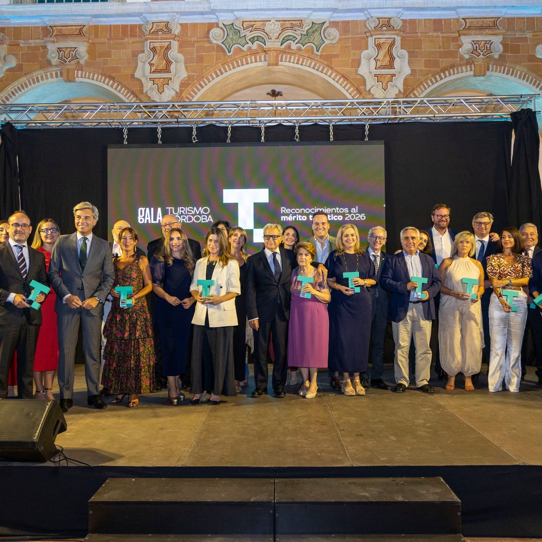 ¡HOLA! Viajes, reconocida en los Premios al Mérito Turístico de Córdoba 2026