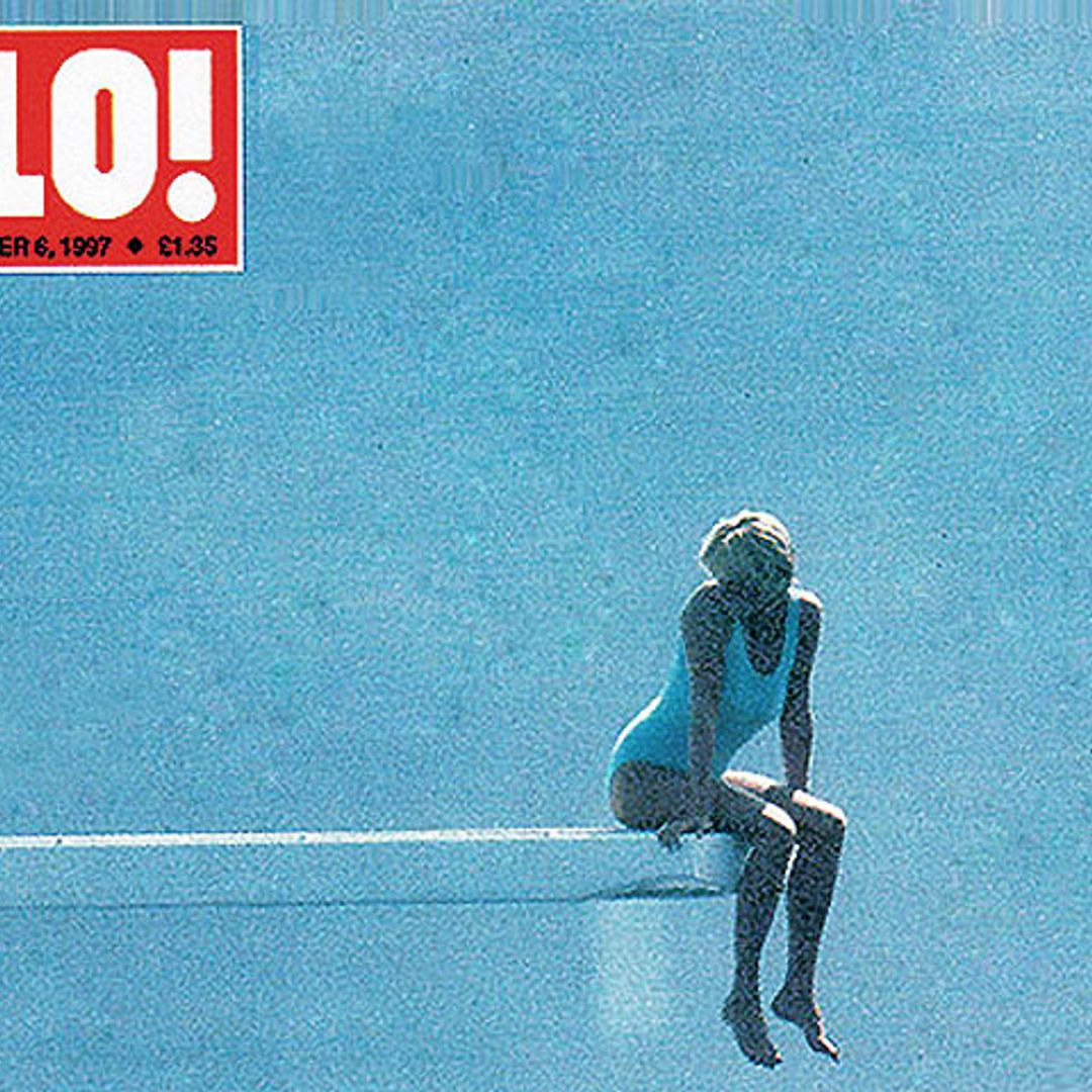 La portada Diana de Gales en HELLO! que nunca se llegó a publicar