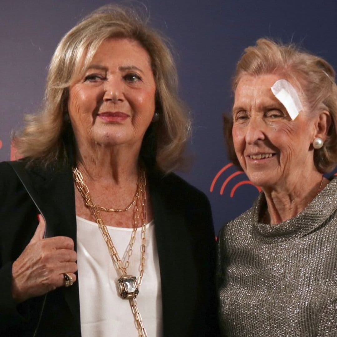 Syliane Stella, exmujer del biógrafo de Juan Carlos I, se pronuncia sobre el Rey: ‘No hay derecho a que esté fuera’