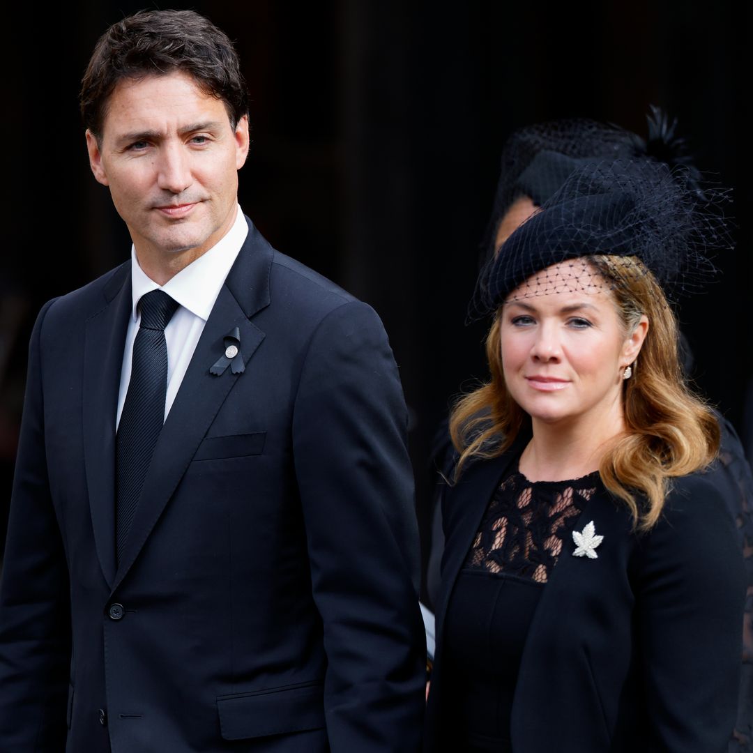 Sophie Grégoire rompe el silencio sobre el romance de su exesposo Justin Trudeau con Katy Perry