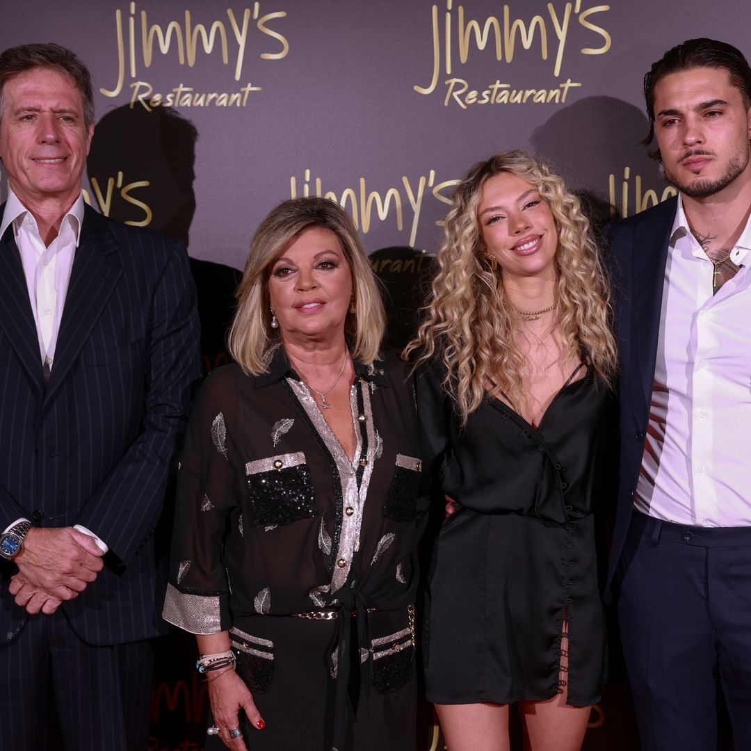 El fiestón de Terelu Campos: reúne a Alejandra Rubio, los Costanza y numerosos rostros televisivos