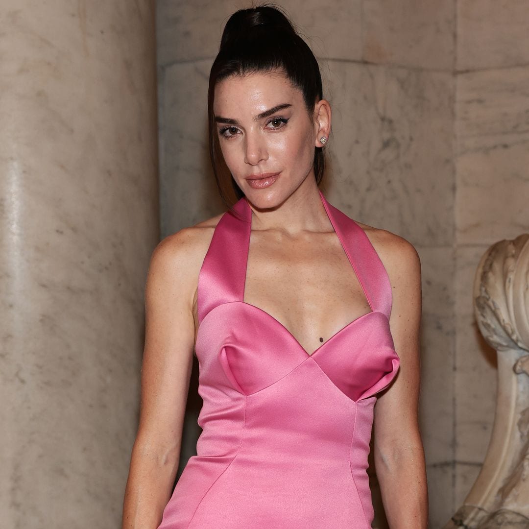 Valentina Ferrer destaca entre los invitados al desfile de Marc Jacobs en Nueva York