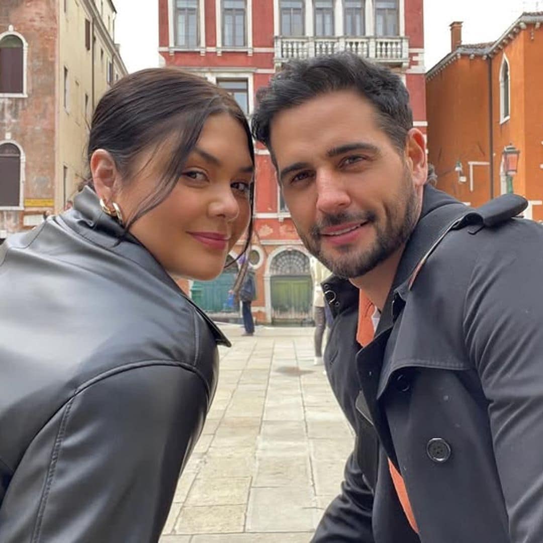 Yuridia y Matías Aranda le han dado la bienvenida a su segundo hijo en común, el pequeño Noah Valentín
