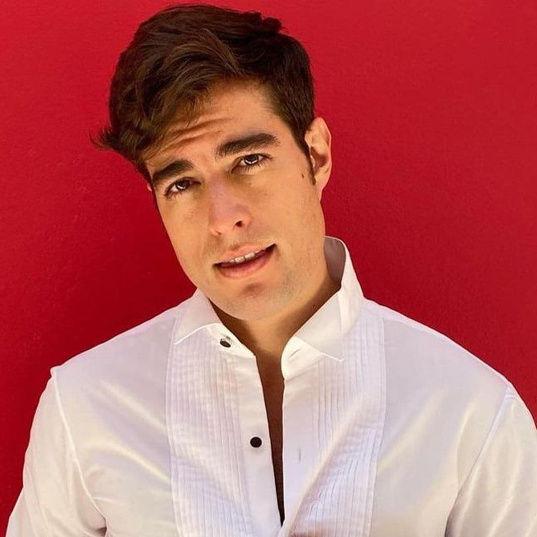 Danilo Carrera se sincera sobre su difícil situación familiar: ‘El hombre de mi casa soy yo’