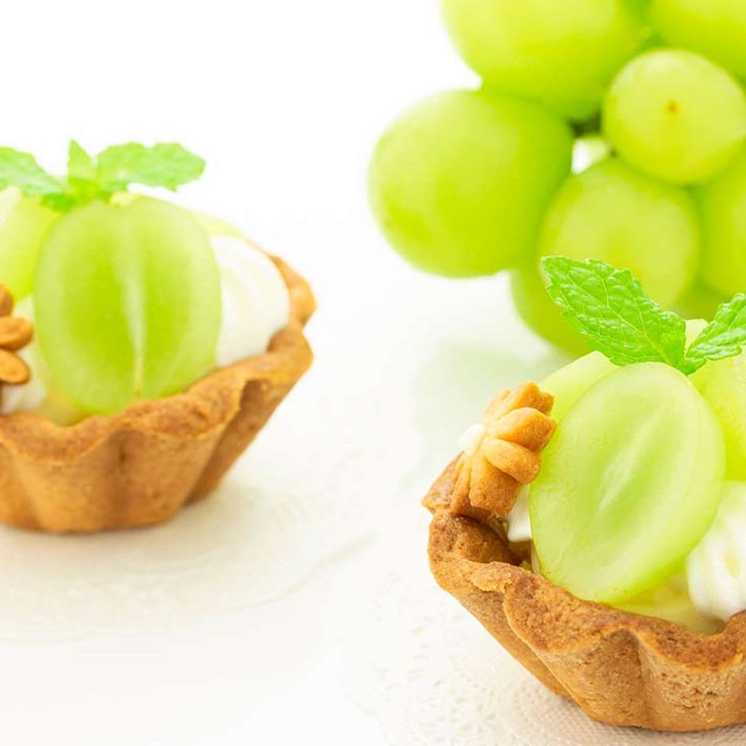 Postres con fruta para los que no necesitas ni cocinar