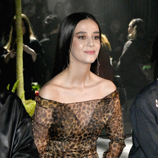 Victoria de Marichalar en MBFWM