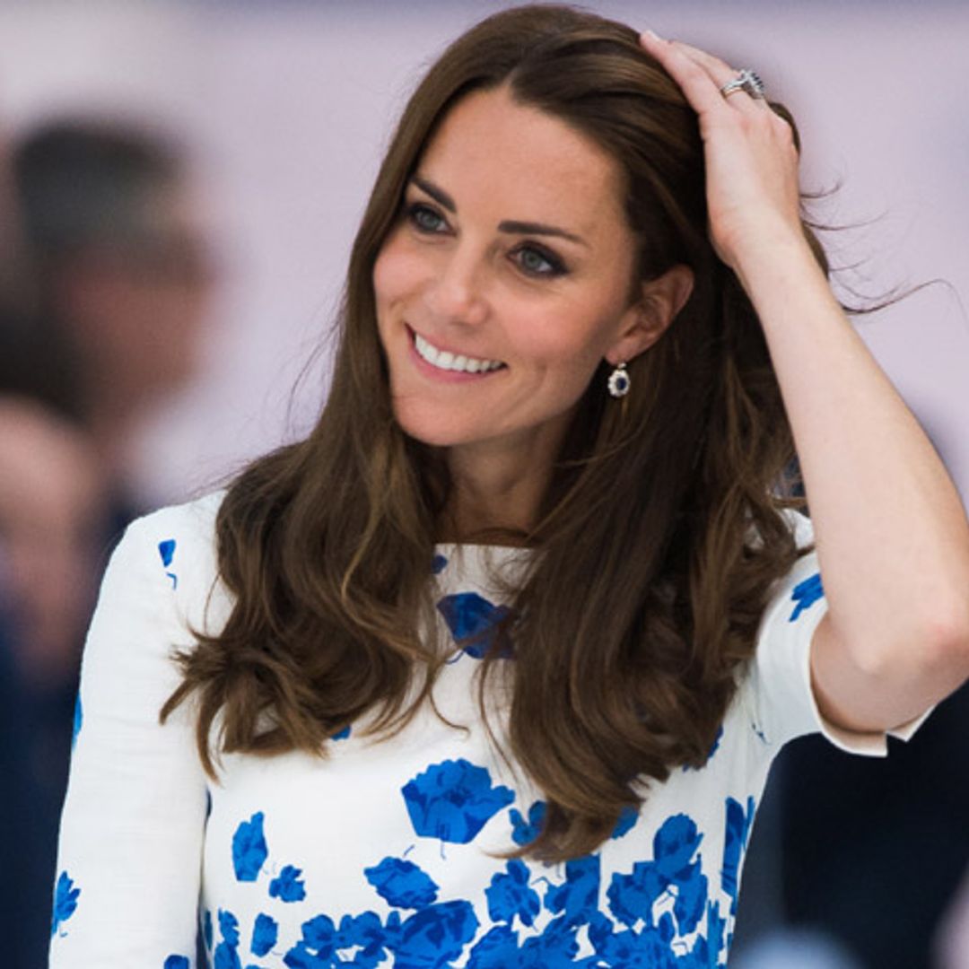 Lo que decían las ventas, lo acreditan los estudios: la Duquesa de Cambridge es la 'top fashion influencer' de Reino Unido