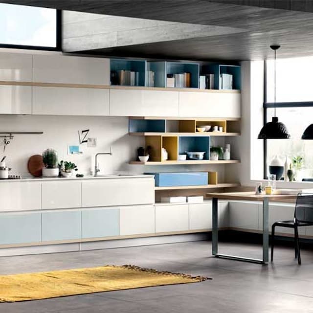 baldas cocina 4t