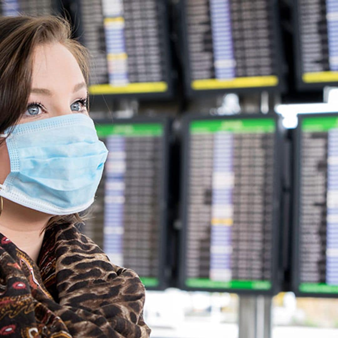 Cómo vamos a volar, nuevas medidas y otras en el aire