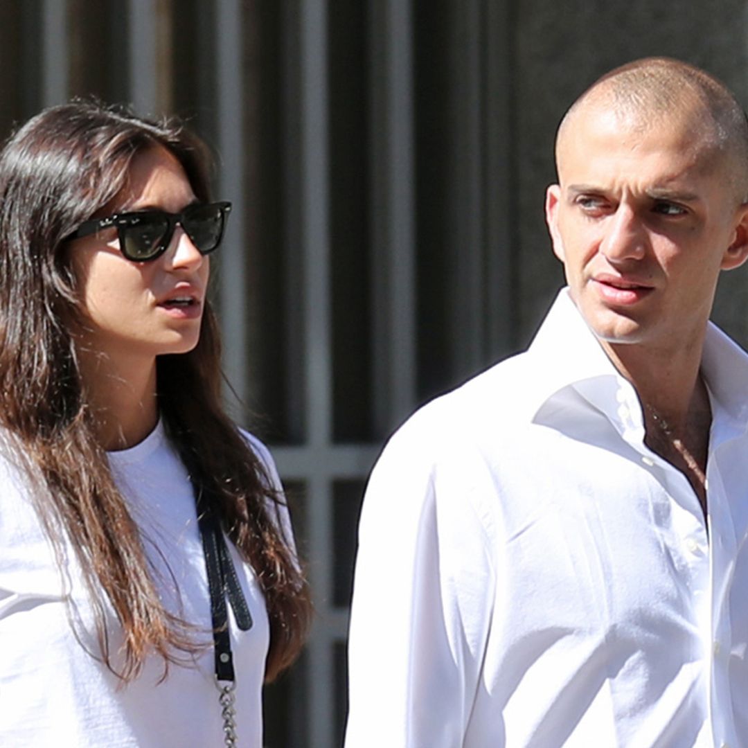 EXCLUSIVA: Rocío Crusset, la mejor guía turística de su chico, el empresario italiano Maggio Cipriani
