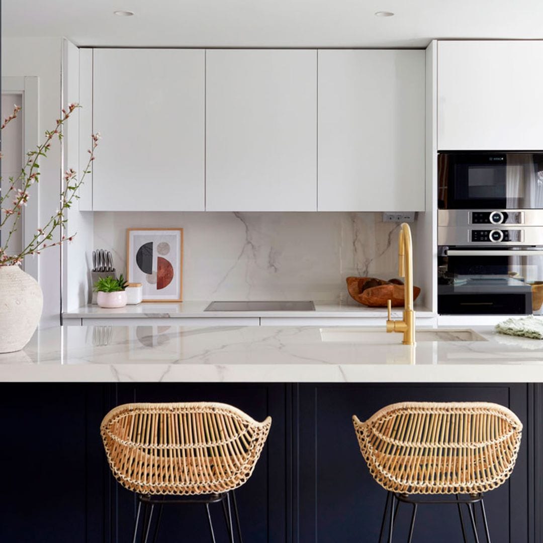 10 tipos de encimeras que debes considerar al decorar tu baño o cocina