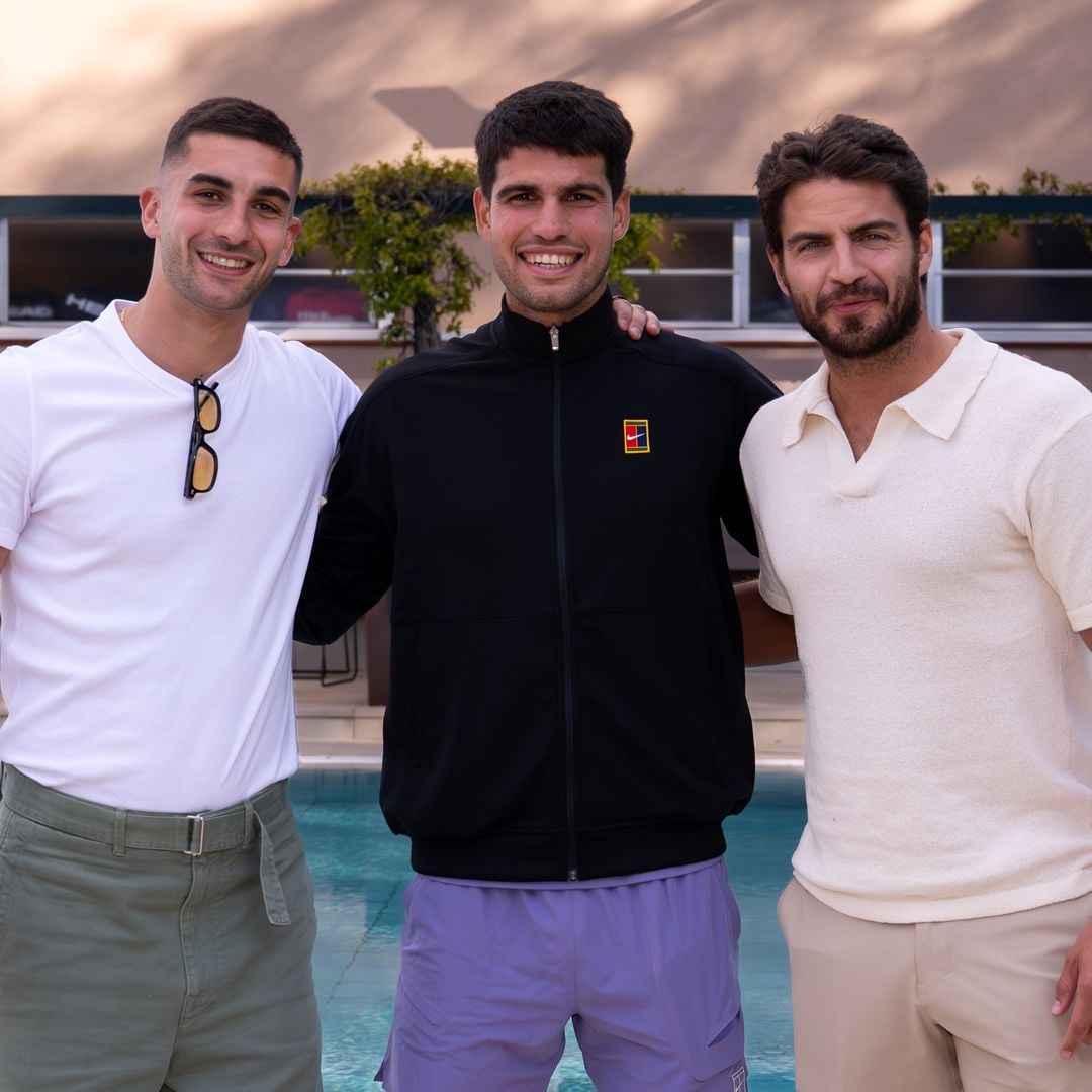 El Barcelona Open Banc Sabadell - Trofeo Conde de Godó se ha superado un año más, con una lista de 'celebrities' como no se recuerda