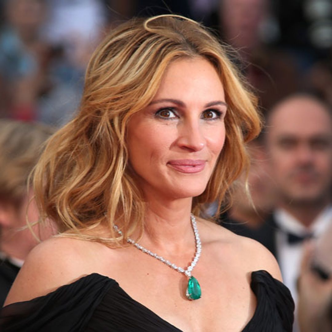Julia Roberts cumple 50 años: 10 cosas que desconocías de la actriz