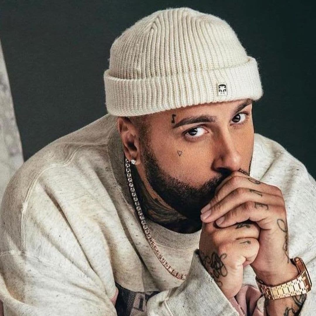 Ex de Nicky Jam sorprende con la inesperada noticia de su primer embarazo