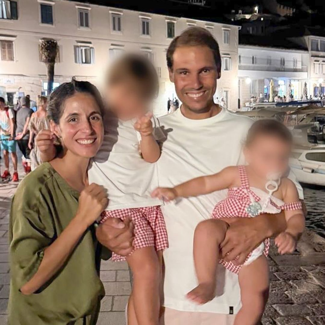 La confesión más sincera de Rafa Nadal sobre su nueva vida junto a Mery Perelló y sus dos hijos