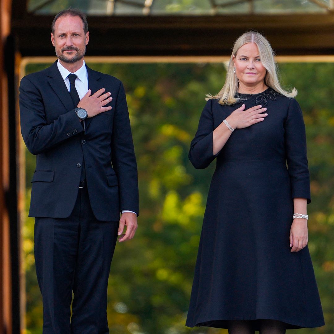 Mette-Marit de Noruega, obligada a ausentarse de la jura de Haakon VIII por complicaciones tras su trasplante