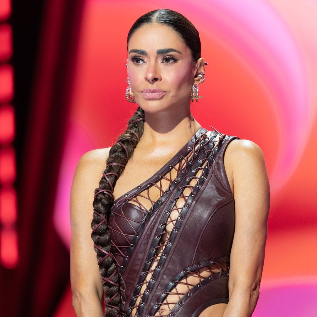 Galilea Montijo impacta con su look para la primera gala de eliminación de 'La Casa de los Famosos México'