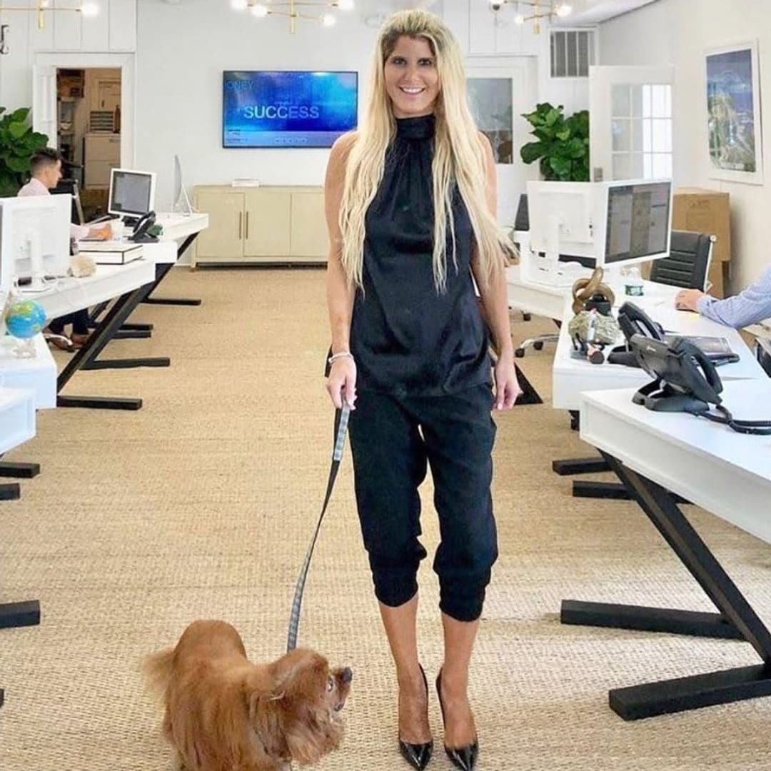 Sara Burack, estrella de la televisión y referente del lujo inmobiliario, muere dramáticamente a los 40 años