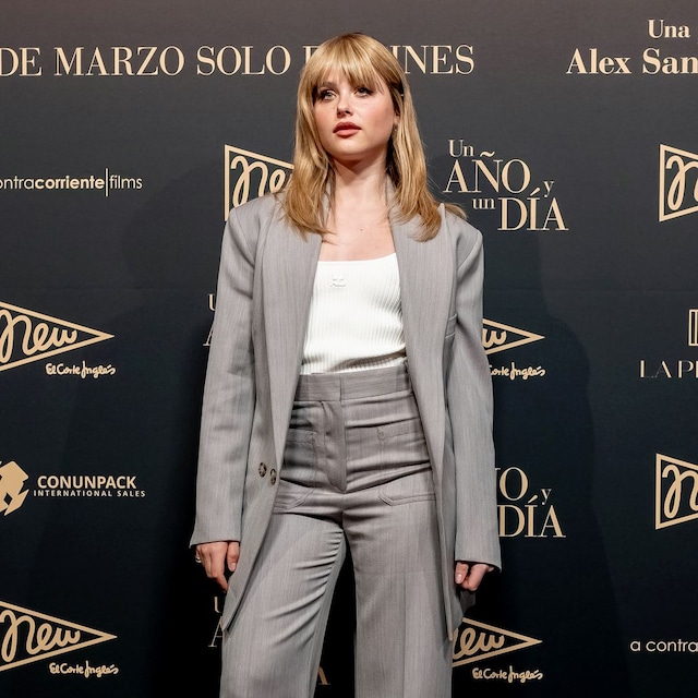  Nicole Wallace en el estreno de 'Un año y un día"