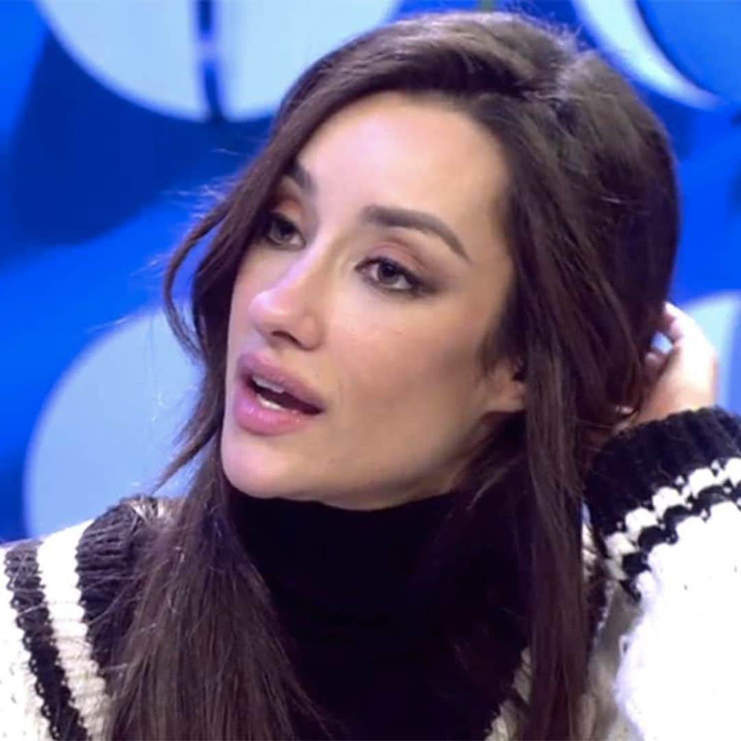 Adara: 'Me arrepiento de haber besado a Gianmarco'