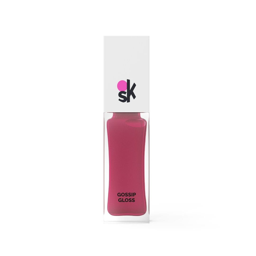 Gossip Gloss Ghiacciolo, de Overskin de Veralab (16 euros), es un gloss con "efecto hielo" que reactiva al pH de la piel para revelar un tono a medida con acabado en 3D. Su fórmula lleva aceites y mantecas naturales, además de mentol para revelar un volumen de impacto. 