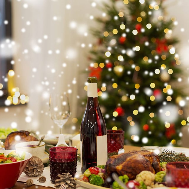 planifica tus menus de navidad
