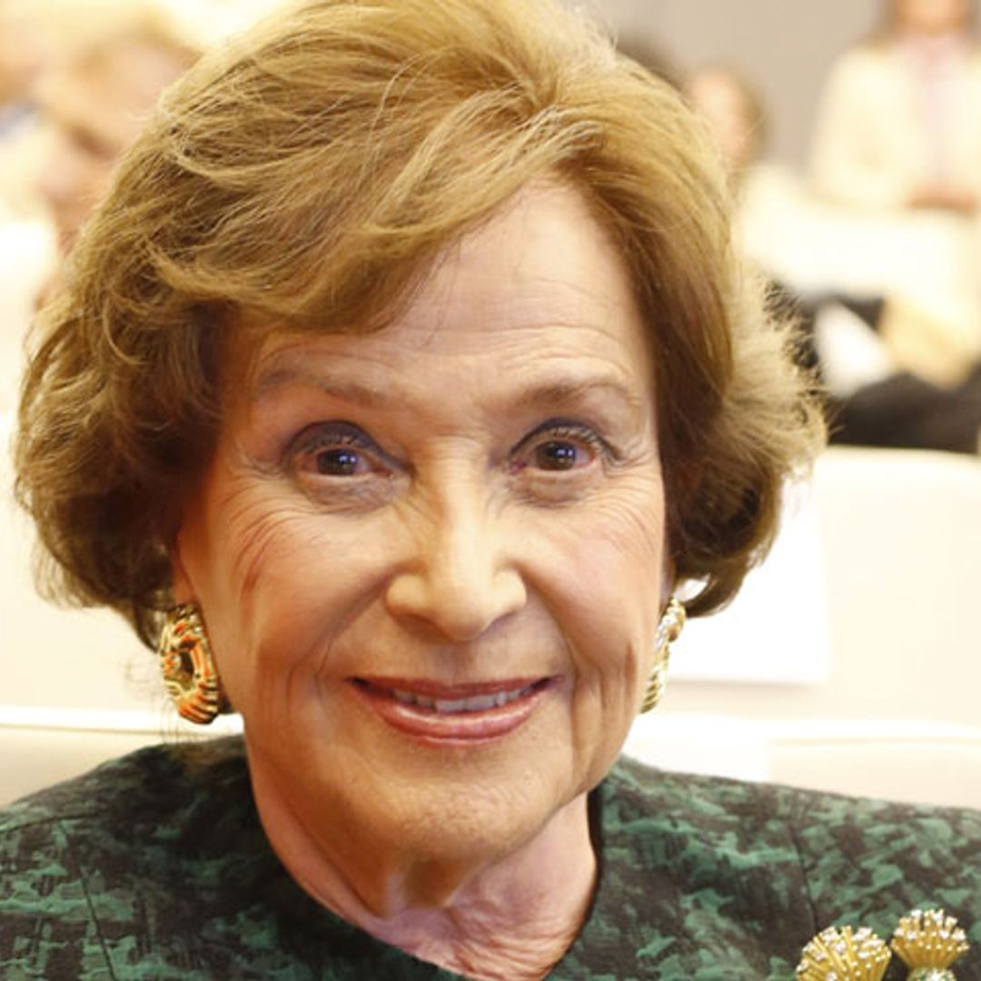 Carmen Franco desvela su grave enfermedad