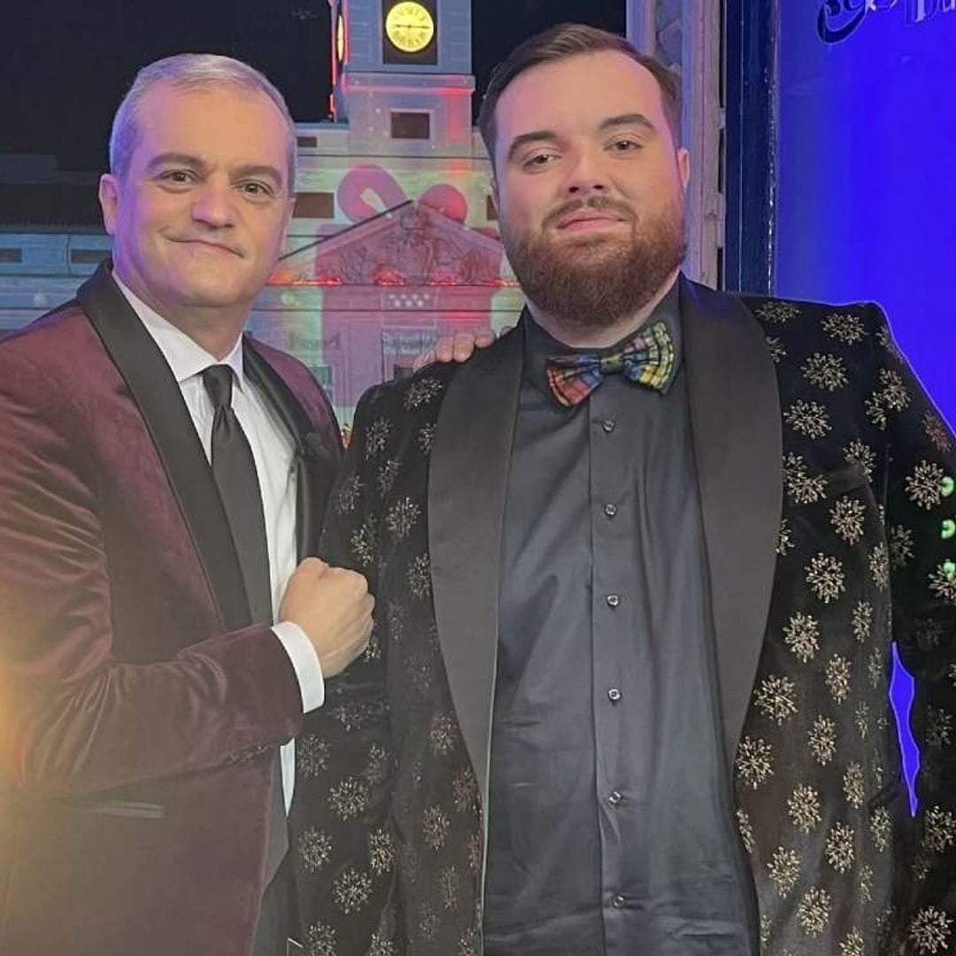Ibai Llanos y Ramón García, de nuevo juntos para dar las Campanadas