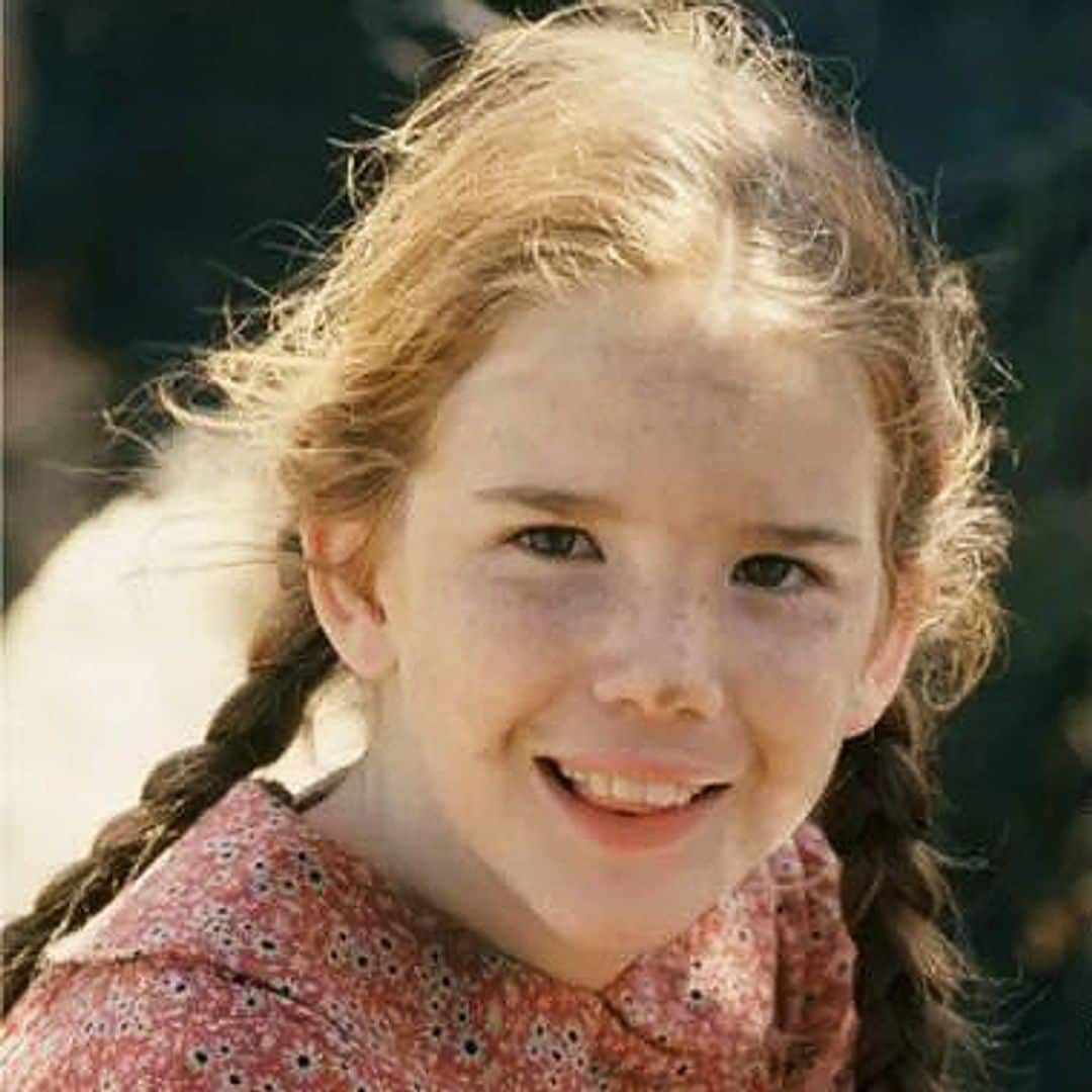 Laura Ingalls estuvo interpretada or Melisaa Gilbert en la serie original