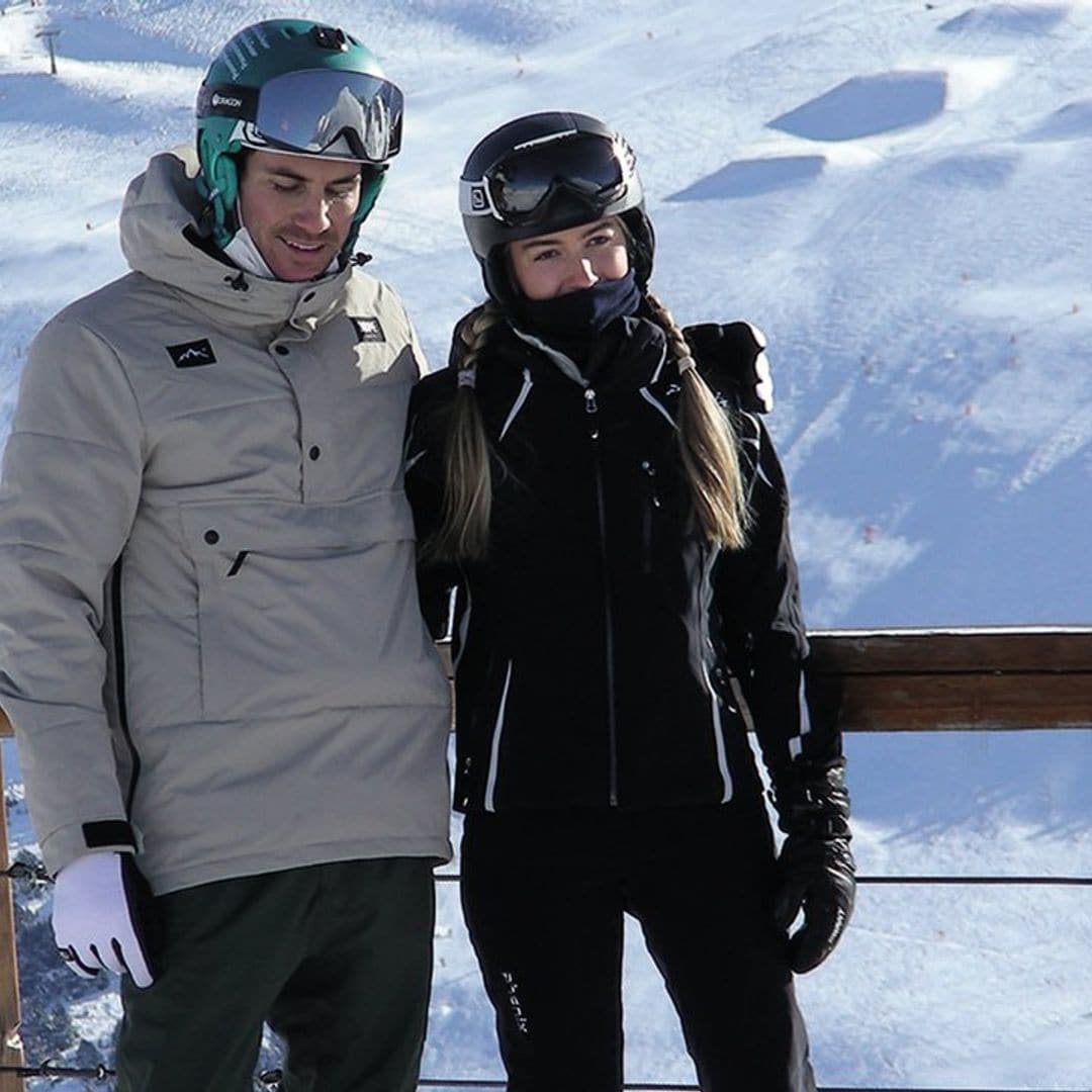 Beltrán Lozano, primo del rey Felipe, y Daniela Figo: la nueva pareja del invierno