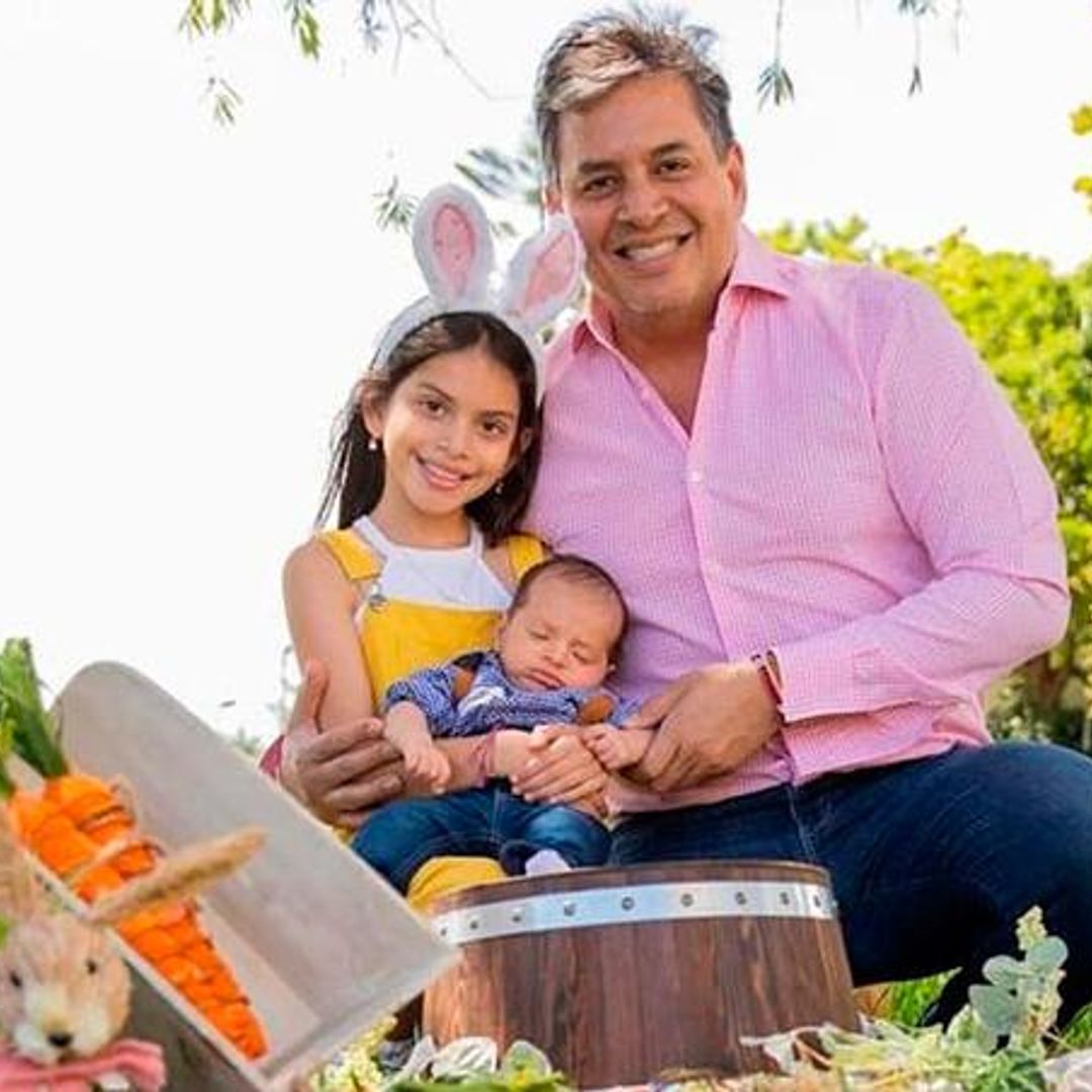 Daniel Sarcos abre su corazón sobre lo difícil que es decir adiós a su hija Carlota