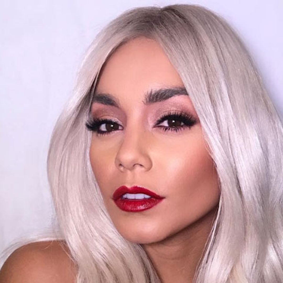 El sorprendente cambio de imagen de Vanessa Hudgens: 3 looks en 3 días