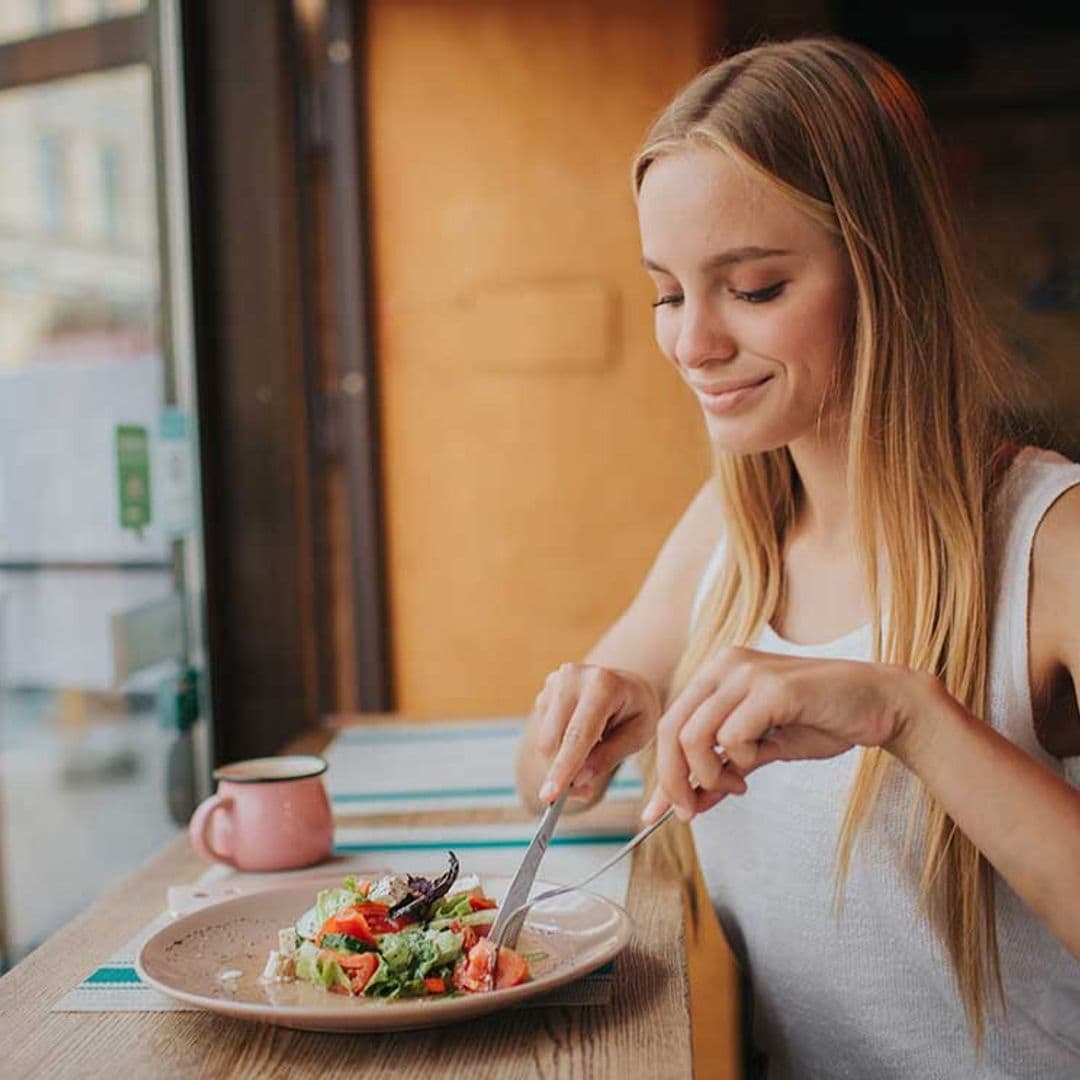 5 hábitos de la gente que tiene una vida saludable