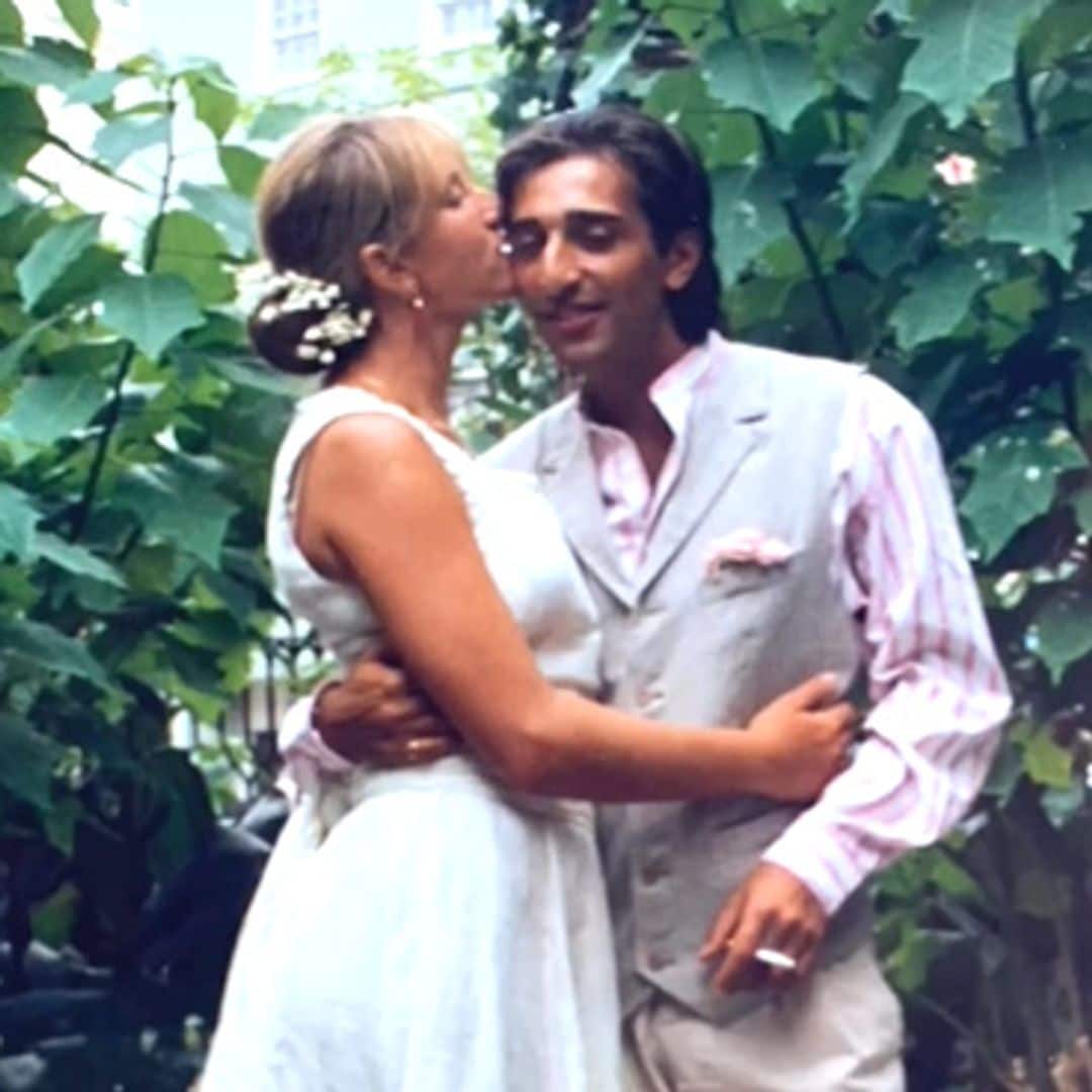 Mariola Orellana recuerda en imágenes su complicada pero feliz boda con Antonio Carmona