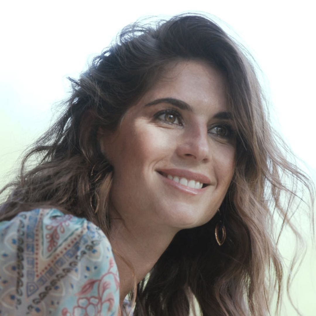 Lourdes Montes nos cuenta sus planes de verano en familia