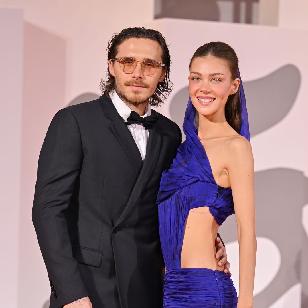 Nicola Peltz y Brooklyn Beckham regresan al ojo público luciendo radiantes en el Festival de Venecia 2026