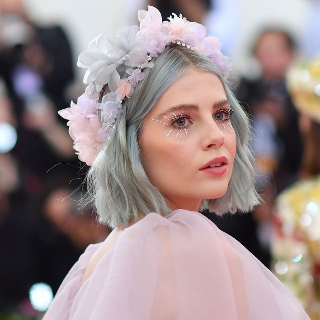Lucy Boynton, Kylie Jenner... La noche en la que triunfaron los cambios de look y las melenas fantasía