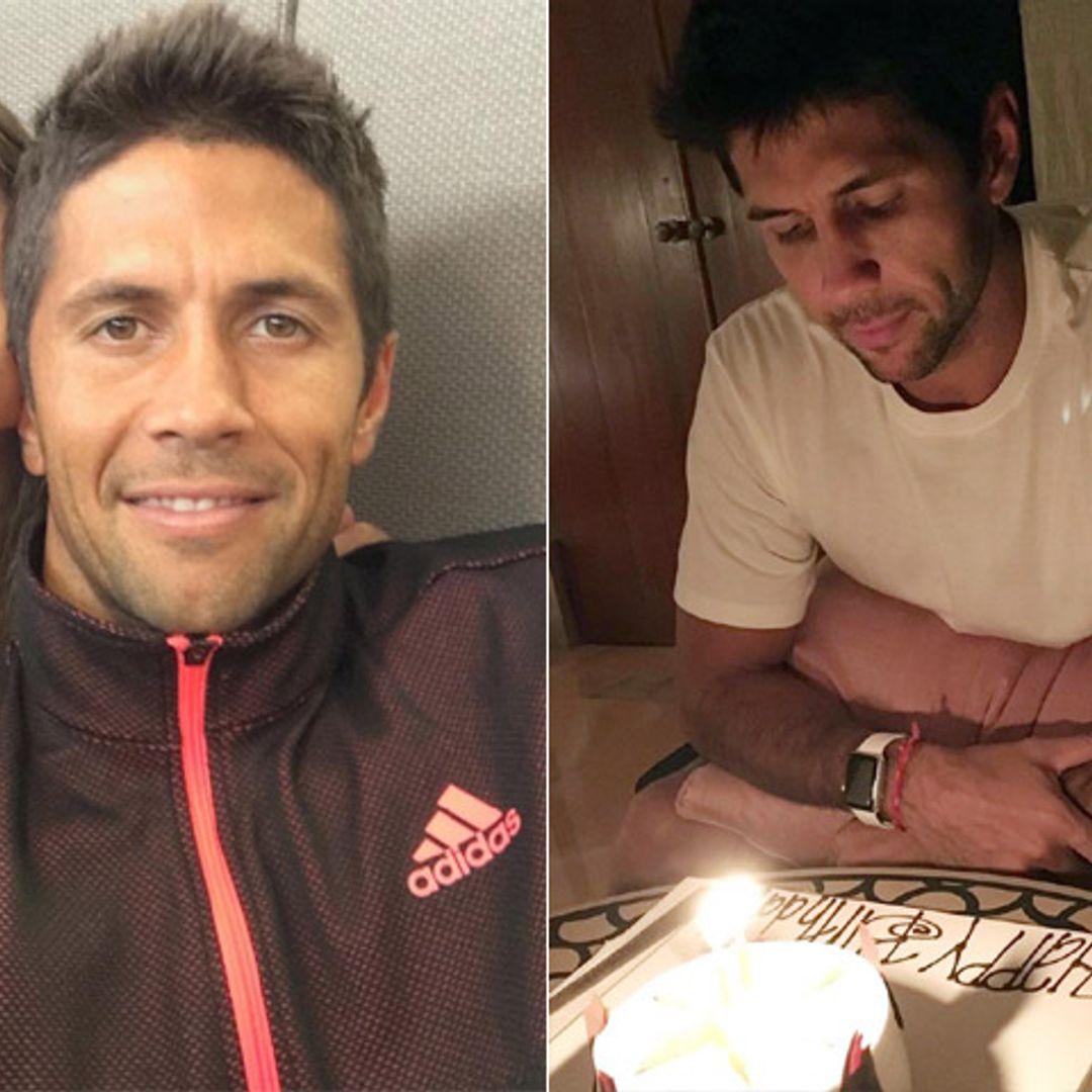 Fernando Verdasco, 33 años y mucho que celebrar con Ana Boyer