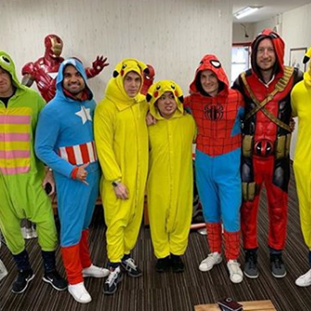 Louis Ducruet despide su soltería en el reino de Pikachu