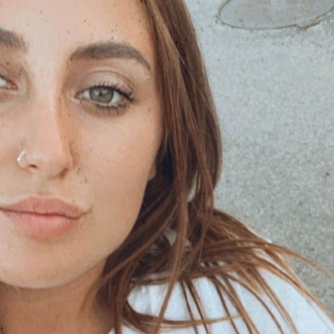 La preciosa dedicatoria de Rocío Flores a su hermano por su cumpleaños