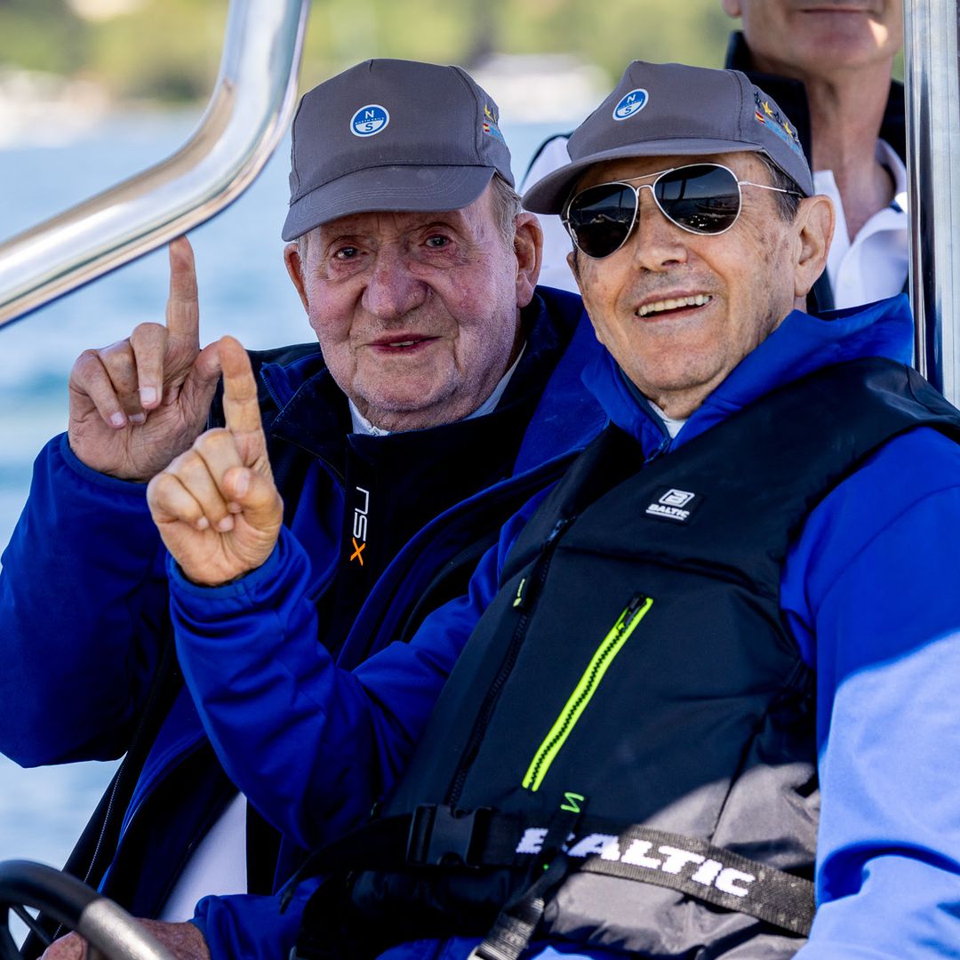 La gran alegría de Don Juan Carlos en pleno verano: el Bribón se corona en Europa