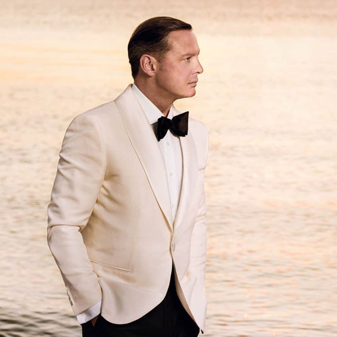 Luis Miguel y Mollie Gould han roto