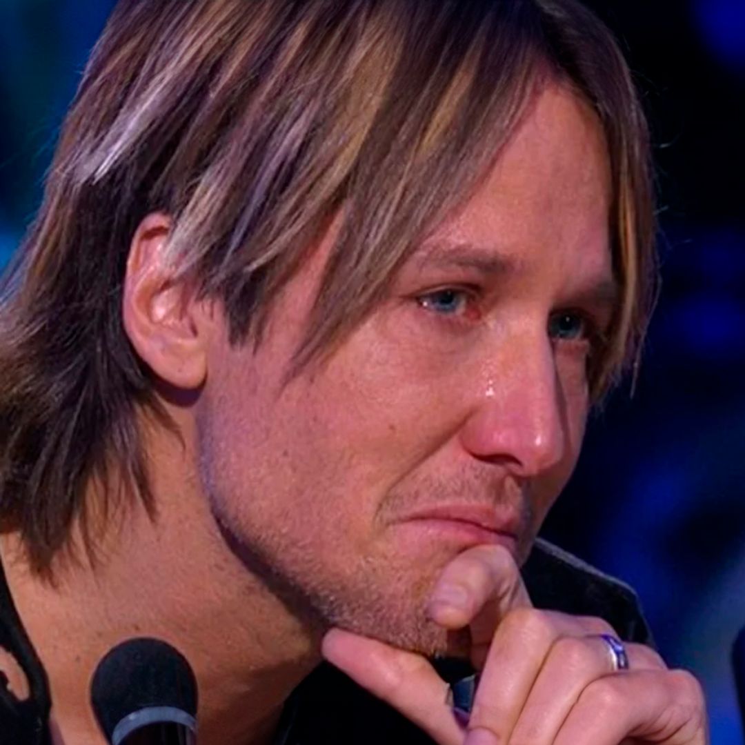 Keith Urban llora en pleno concierto al cantar al desamor tras su divorcio de Nicole Kidman