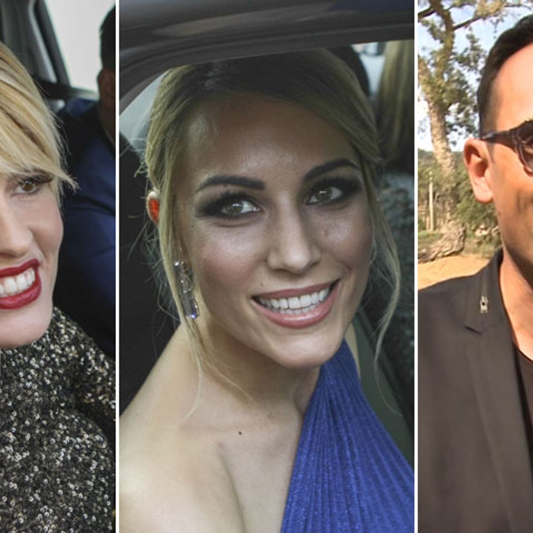 Los invitados a la boda de Risto Mejide desvelan su faceta más 'sensible y tierna'