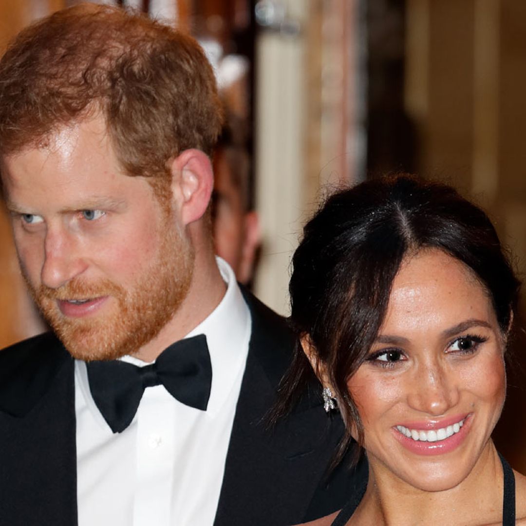 Los duques de Sussex dan nuevos detalles sobre el inminente nacimiento de su hijo