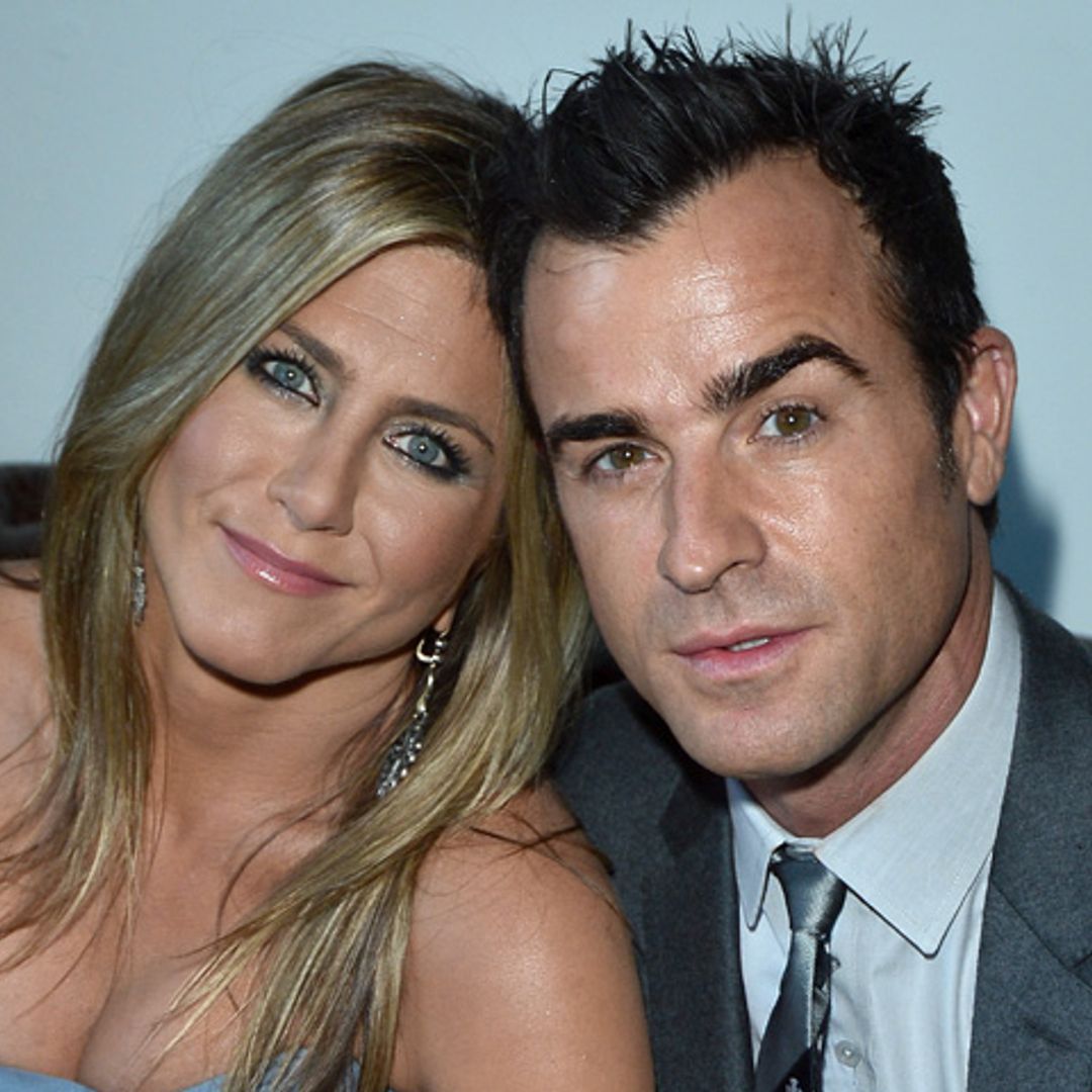 Justin Theroux recuerda su separación de Jennifer Aniston: 'Nos rompió el corazón'