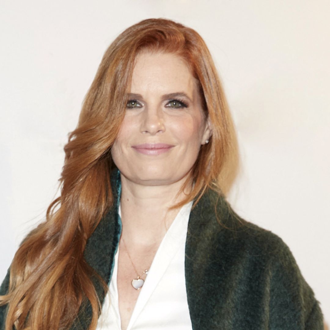 Olivia de Borbón agradece todo el cariño que ha recibido en la complicada etapa que atraviesa